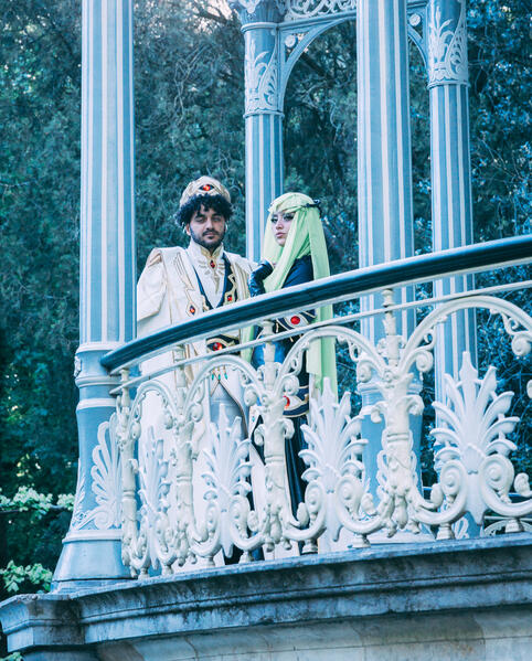 Code Geass scene Code Geass scene