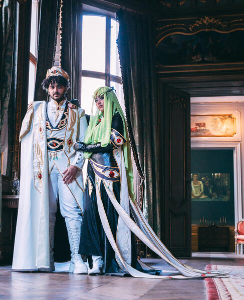 Code Geass royalty Code Geass royalty